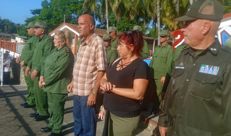 Defensa de la Patria: Un deber sagrado (+fotos)