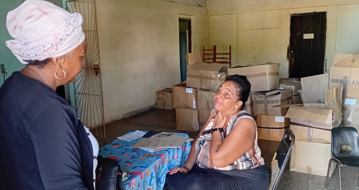 Se «arranca» el primero