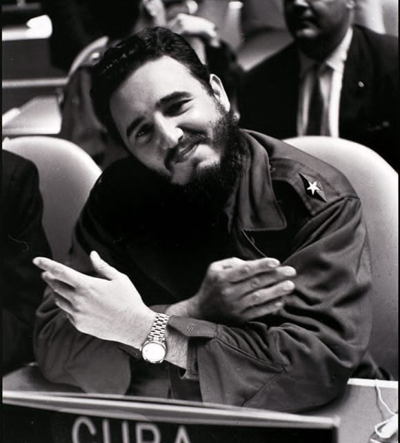 El humanismo en Fidel Castro (I) Giron