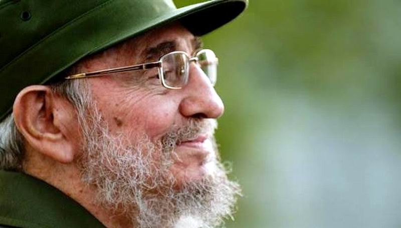 Cien bambúes en Cu Chi para Fidel Castro