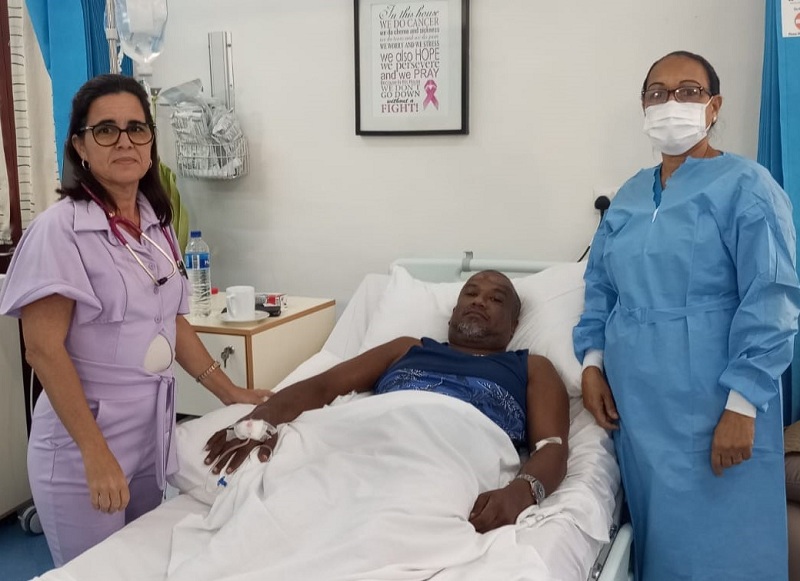 Colaboración médica espirituana en cerca de 30 naciones