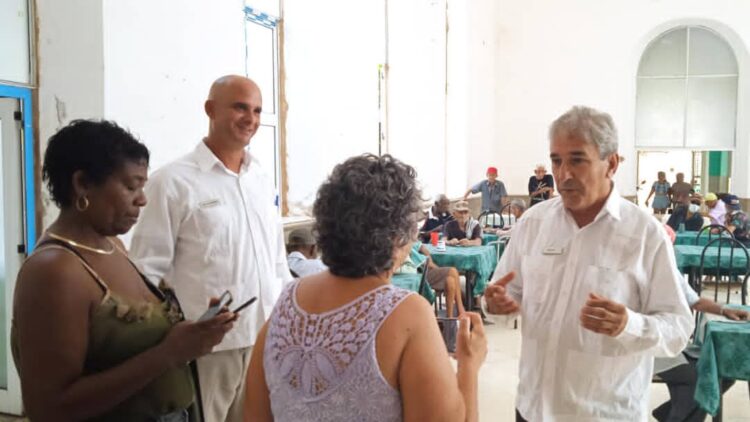 La responsabilidad social del turismo cubano Trabajadores