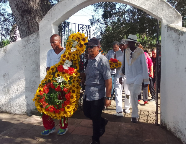 El recuerdo del Benny
