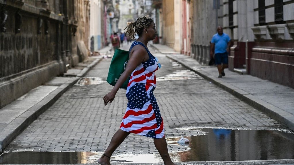 Embajada de EE. UU. en Cuba lanza seria advertencia sanitaria para ciudadanos en la isla: «puede presentar importantes desafíos para la salud y la seguridad» – NTN24