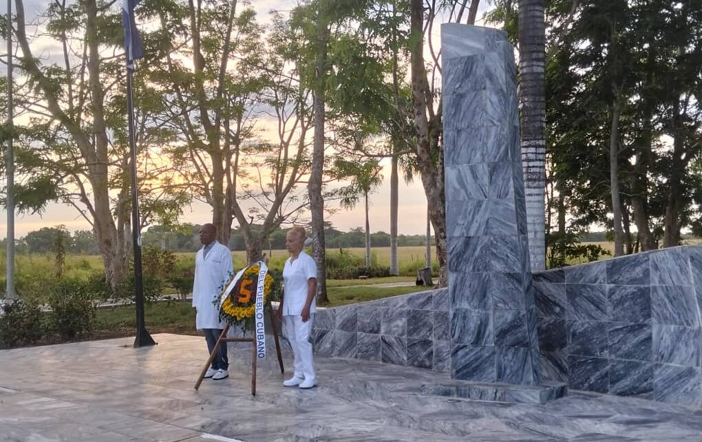 A 150 años de su muerte, Cienfuegos recuerda al Inglesito (+Galerías)