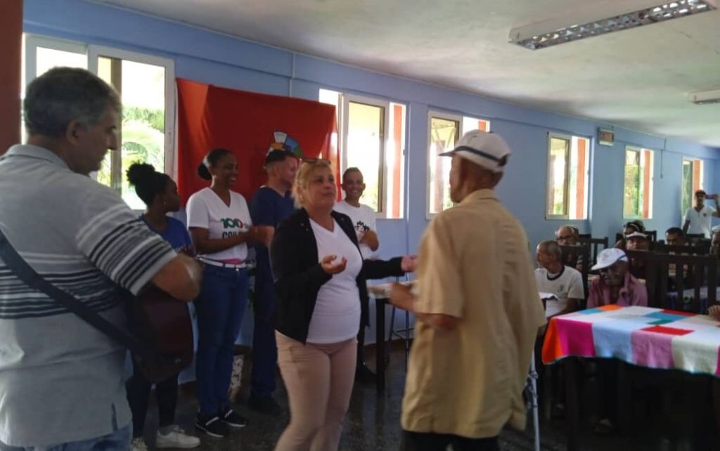 Juventud y experiencia unidas en vísperas del centenario de Fidel Artemisadiario
