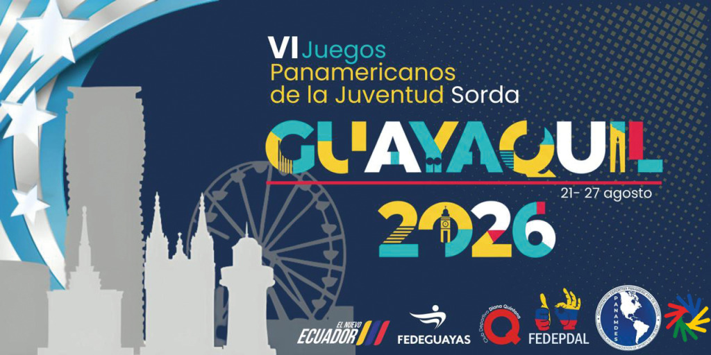 Andy a Juegos Panamericanos de Guayaquil Artemisadiario