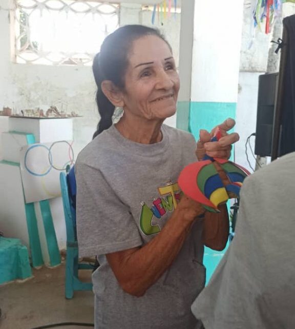 Graciela y una catedral llamada Los Cuenteros Artemisadiario