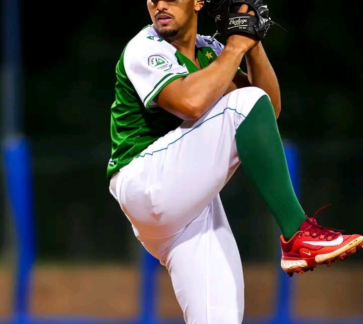 Lanzadores matanceros toman pulso al béisbol italiano