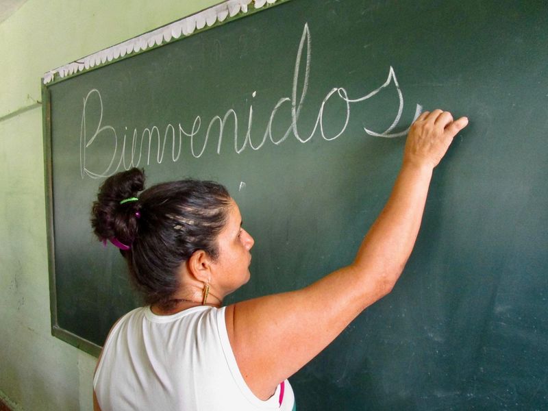 Holguín: preparativos para el curso escolar refuerzan calidad educativa
