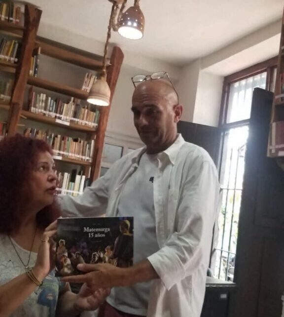 Ulises Rodríguez Febles, mención especial en certamen Iberoamericano de Dramaturgia