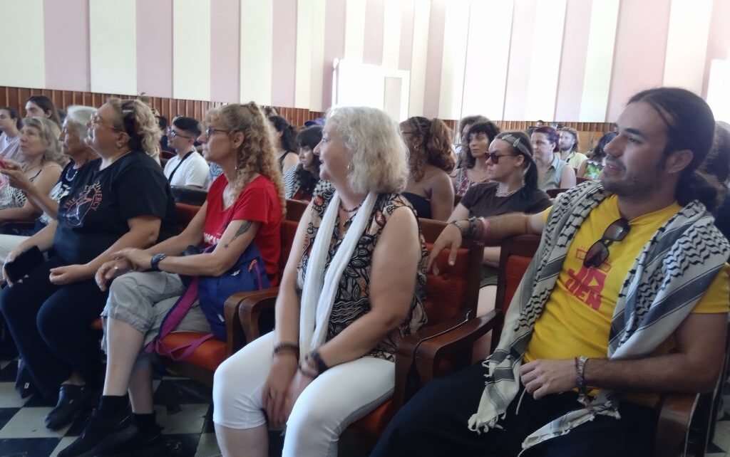 Brigada europea: solidaridad que no da tregua al bloqueo (+Fotos) 5 de Septiembre