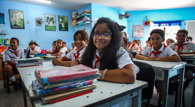 Curso escolar 2026-2027 comenzará el 1 de septiembre en Cuba La Demajagua