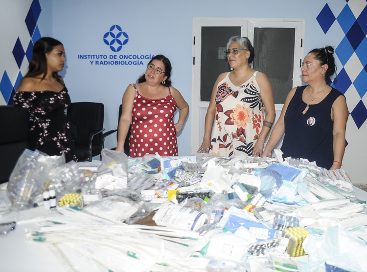 Solidaridad: más allá de las fronteras Trabajadores