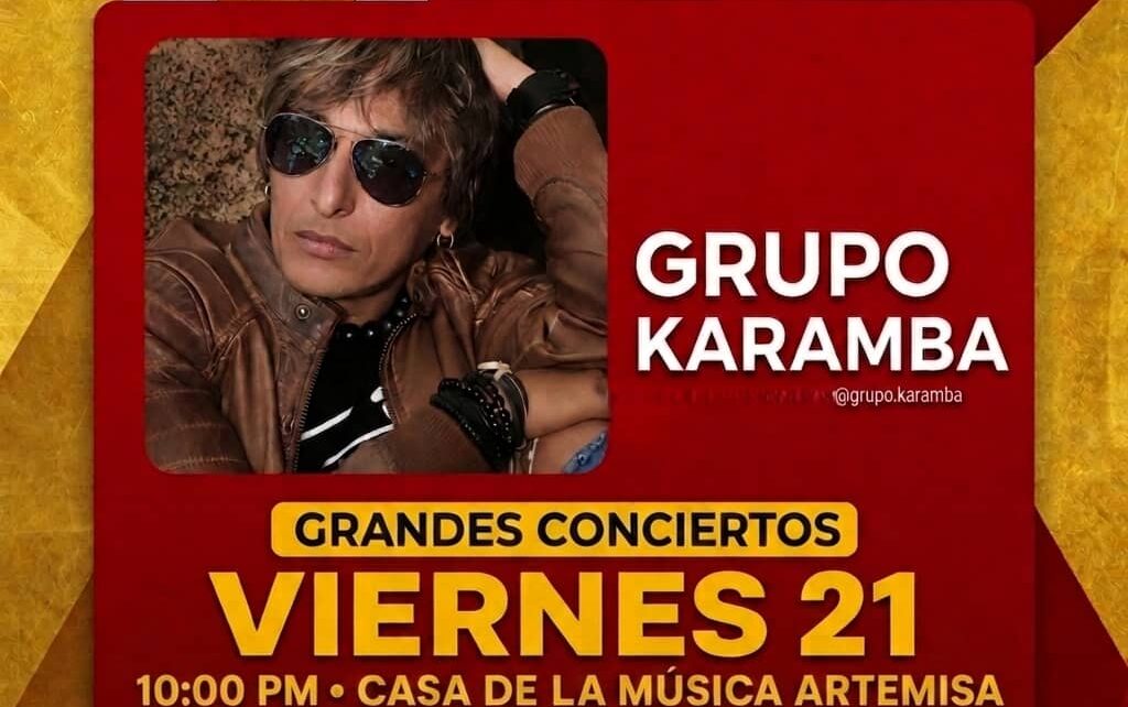 Vuelve la música con Artemisa Mestiza (+ VIDEO Y PROGRAMA)