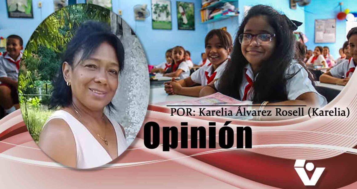 Canto de amor por la enseñanza