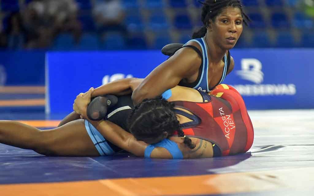 Milaimy Marín, la responsabilidad del bronce olímpico
