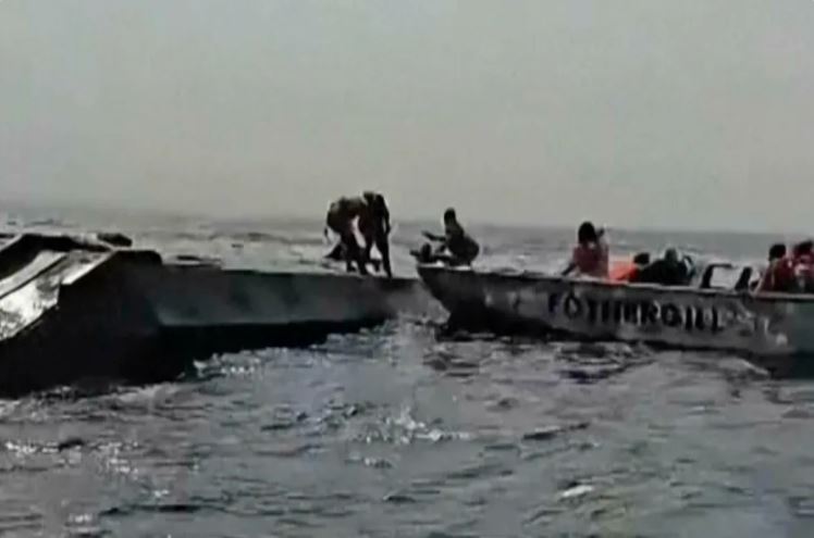 Expresa Cuba condolencias a Zimbabwe por naufragio en Kariba Cubasi