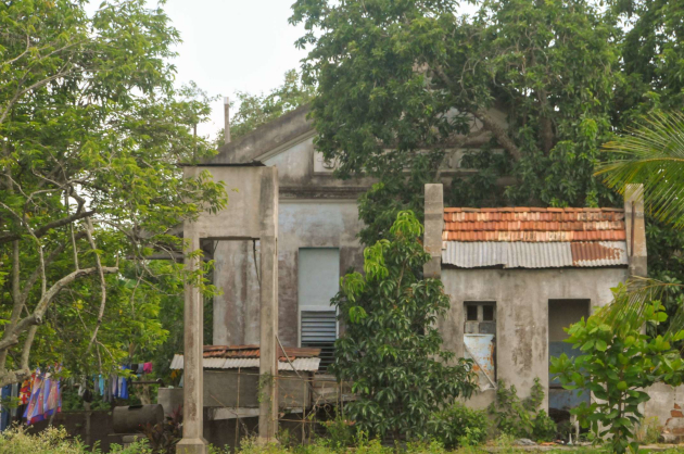 Oculta y difuminada por el tiempo (+Fotos)