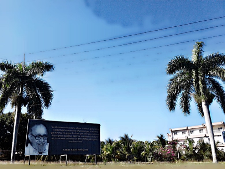 Realizan matrícula en Universidad de Cienfuegos Carlos Rafael Rodríguez