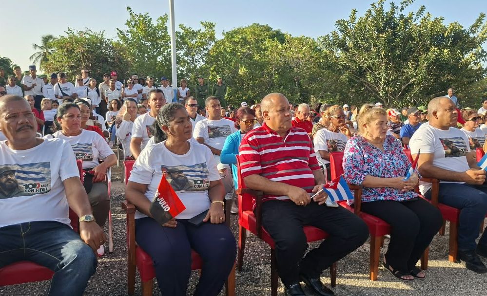 Victoria sobre la conspiración trujillista, una muestra de la genialidad de Fidel (+fotos) Escambray