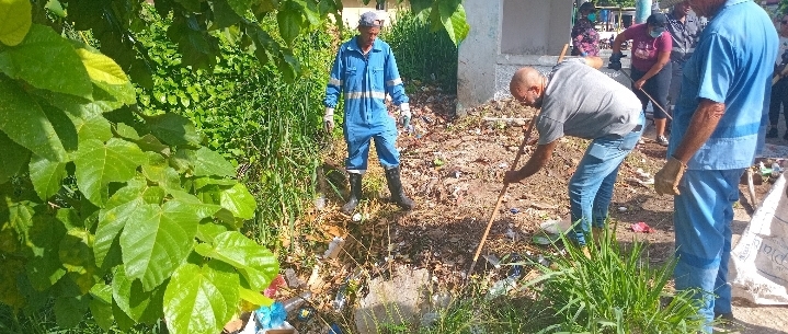 Una labor social en beneficio de la comunidad Artemisadiario