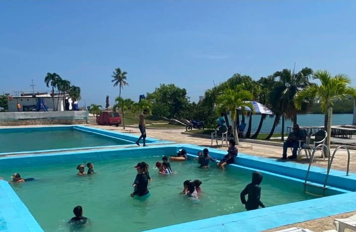 Un verano donde la inclusión se vivió en familia