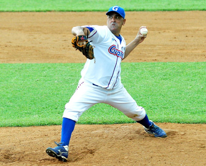 Leandro Martínez no estará con los Alazanes en la 65 Serie Nacional La Demajagua