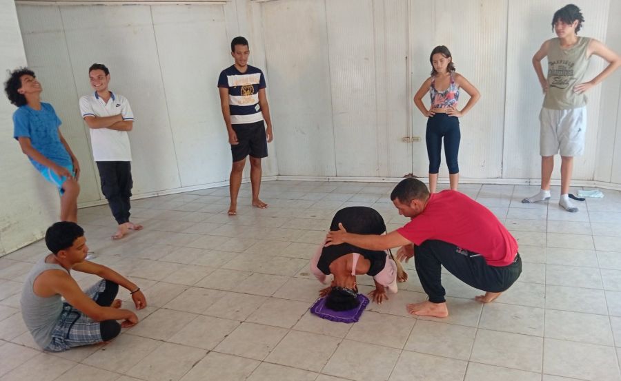 Dador Teatro en la escena veraniega