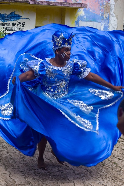 Timbalaye – El legado de los orishas