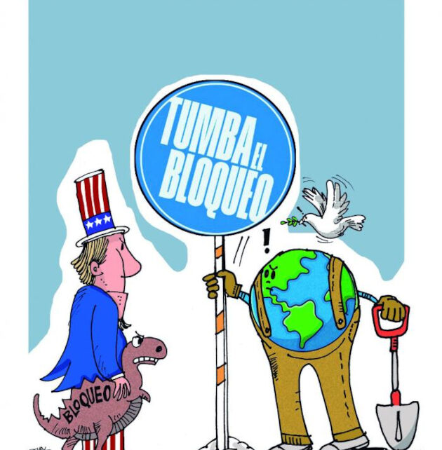 Bloqueo: una nueva vuelta de tuerca del imperialismo contra Cuba
