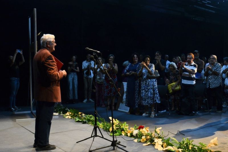 Espirituano Virgilio López Lemus recibe Premio Nacional de Literatura 2025 (+fotos) Escambray