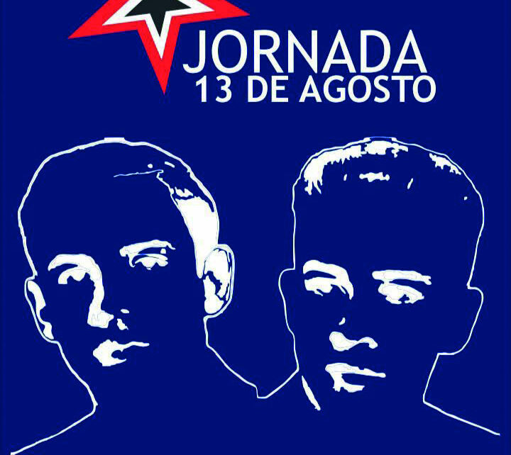 Inicia Jornada 13 de Agosto Guerrillero