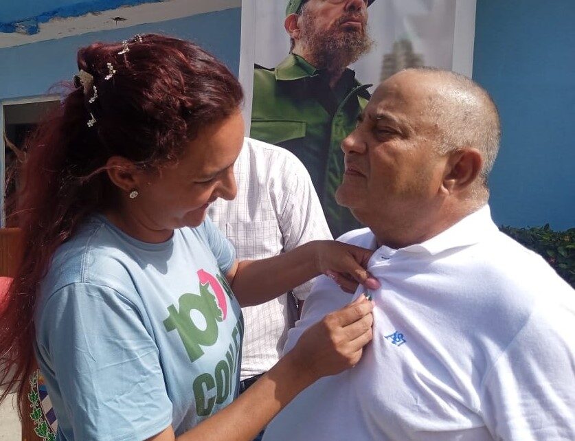 Reconocen en Camagüey esfuerzos de los trabajadores hidráulicos en su día (+ Fotos) Cadena Agramonte