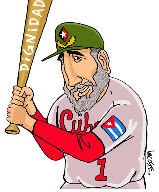 Fidel de todos Trabajadores