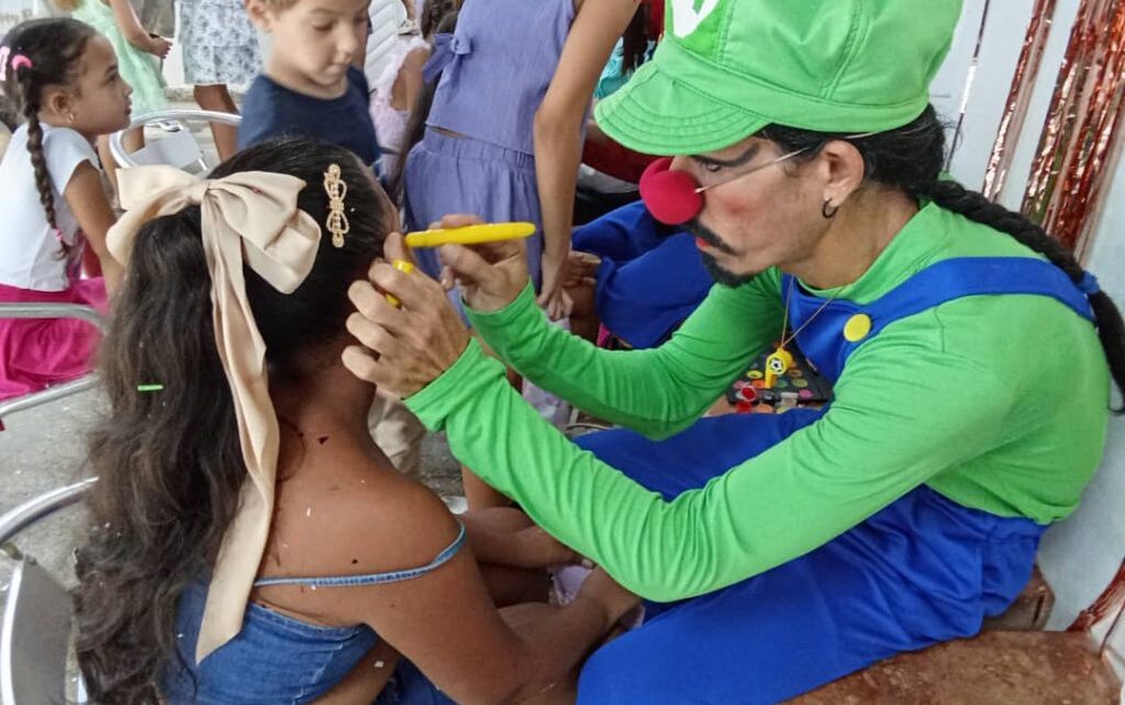 Cuando la risa es cosa seria