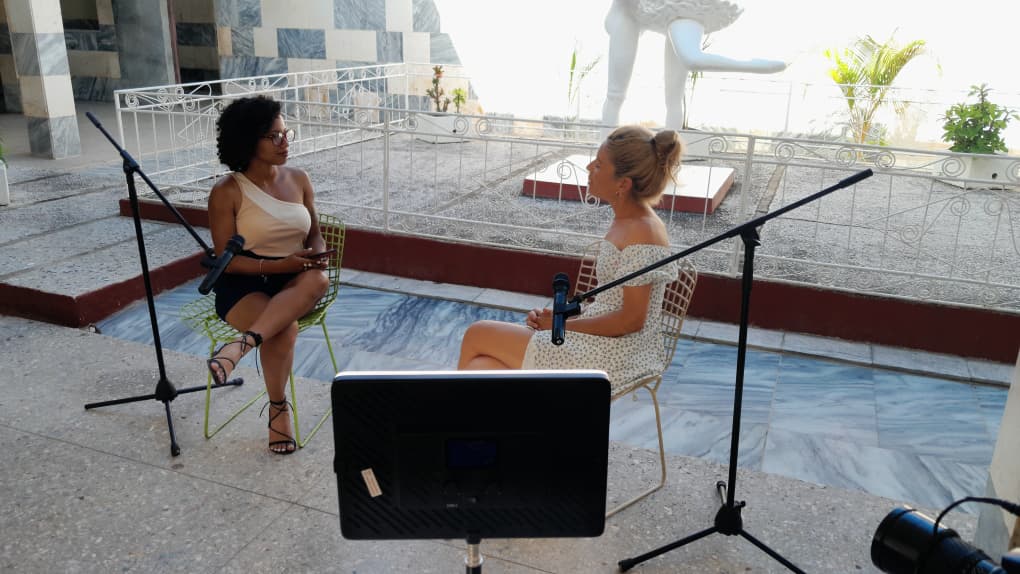 La Isla llega en el Verano a través de un Podcast
