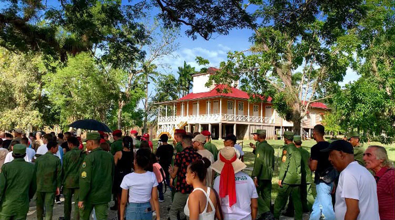 La juventud y el legado de Fidel Ahora