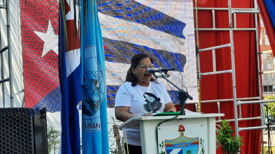 El impacto del bloqueo tiene voz y rostro en la mujer cubana