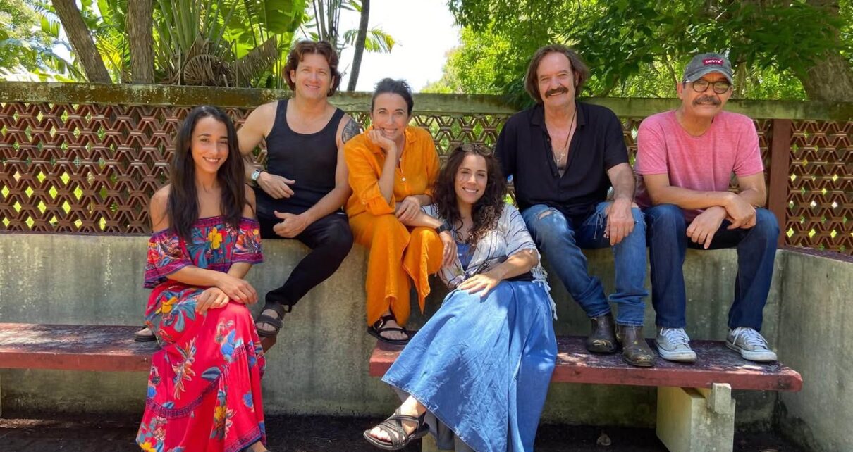 “La paradoja de los comediantes”, el rodaje más difícil de Arturo Soto