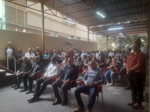 Desde Angola reafirman compromiso de hacer posible un mundo mejor