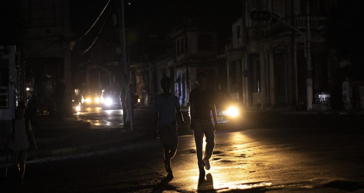 La Habana recurre a la IA para gestionar los apagones en medio del colapso eléctrico – DIARIO DE CUBA
