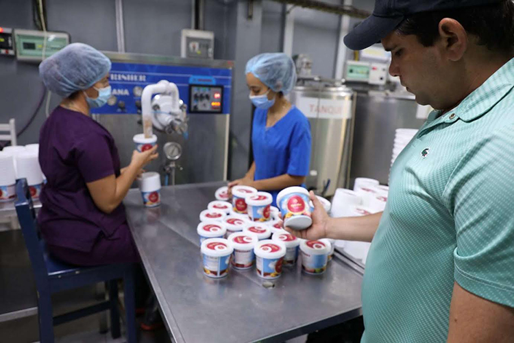 Asciende aporte empresarial al desarrollo local en Artemisa Trabajadores