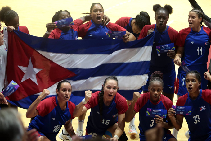 JCC Santo Domingo 2026: Paseo y oro cubano en balonmano (F)