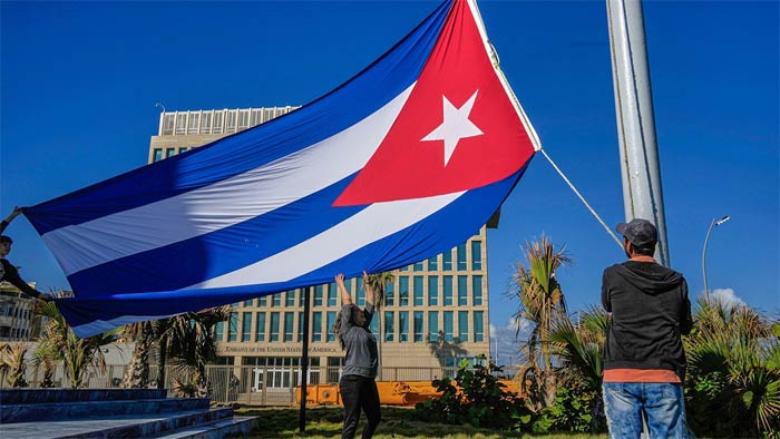 Denuncia Cuba impacto de medidas coercitivas impuestas por EE.UU.