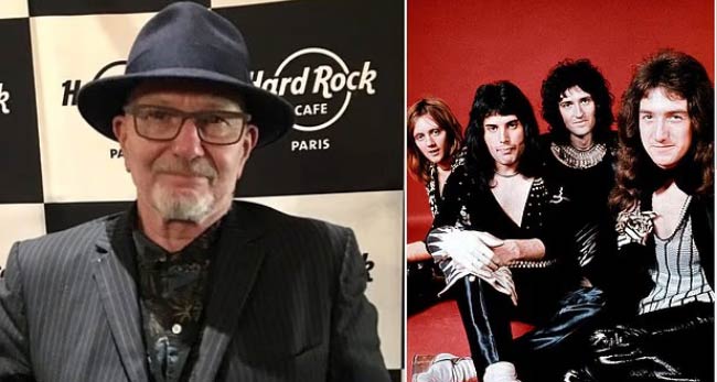 Muere Barry Mitchell, exbajista de la banda Queen