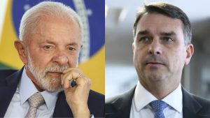 Ausencias de Lula y Flávio marcan debate presidencial en Brasil