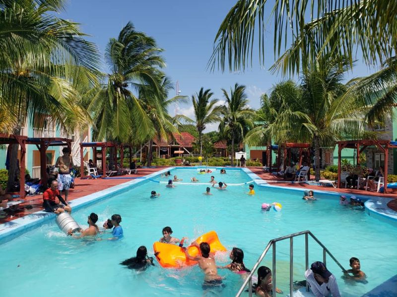 Campismo Popular Holguín despide la etapa estival