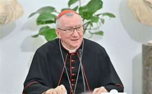 Secretario de Estado del Vaticano inicia visita oficial a Guatemala