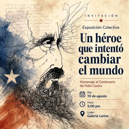 Jornada por Fidel en Camagüey Radiorebelde